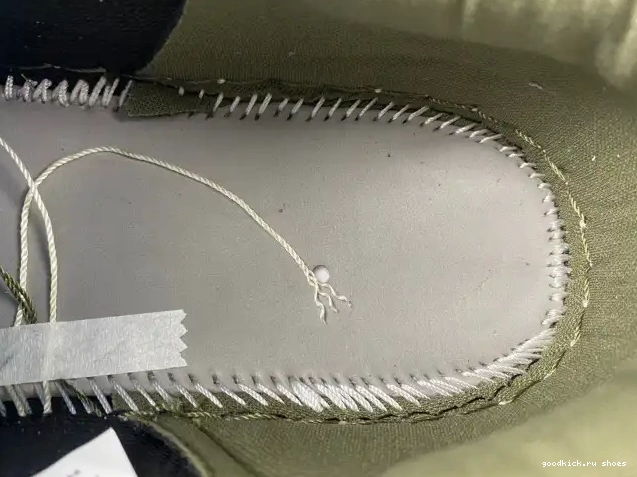 Rep 1 X SCOTT LOW TRAVIS AIR MEDIUM DM7866-200 OLIVE OG JORDAN 0612